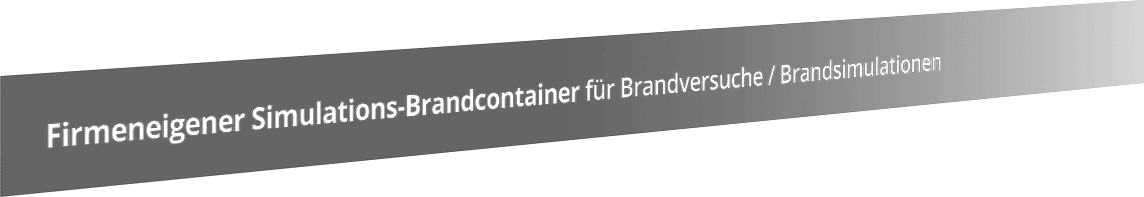 Defensio Igno - Brandschutzcontainer