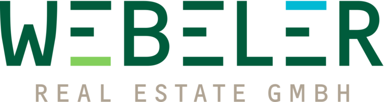 Logo Webeler Real Estate GmbH